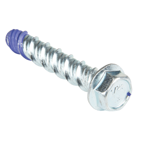 Boulons Wedge Bolts, Acier au carbone, 1/2" x 3" Southpoint Industrial Supply