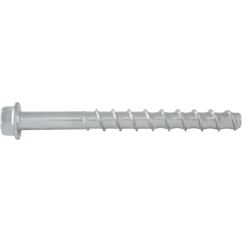 Wedge Bolts, Carbon Steel, 1/2" x 6" Southpoint Industrial Supply