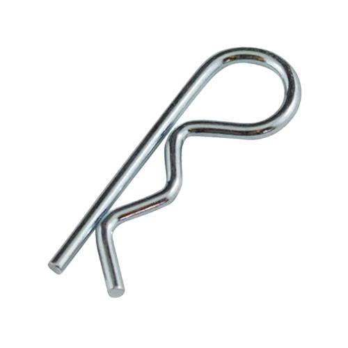Cotter Pin, 1/16" Dia., 1-5/32" L, Zinc Plated Southpoint Industrial Supply