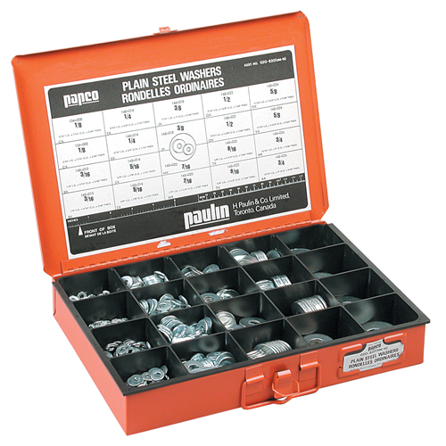 Assortiments de rondelles SAE Southpoint Industrial Supply