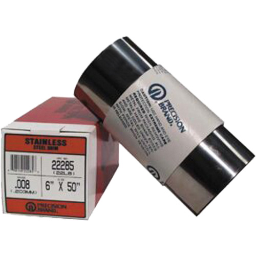 Shim Stock Rolls & Sheets Southpoint Industrial Supply