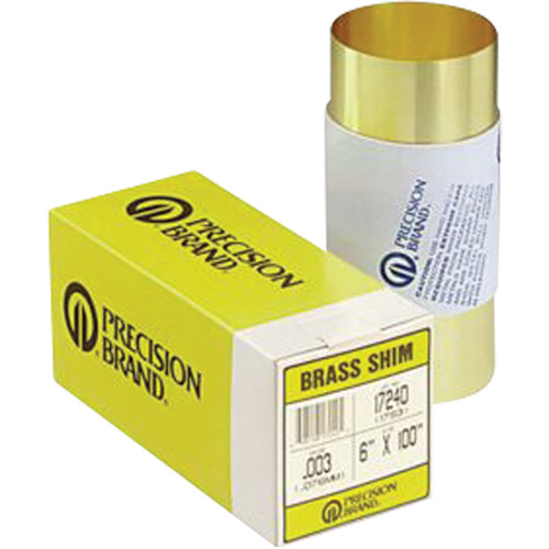 Rouleaux & feuilles de cales minces Southpoint Industrial Supply
