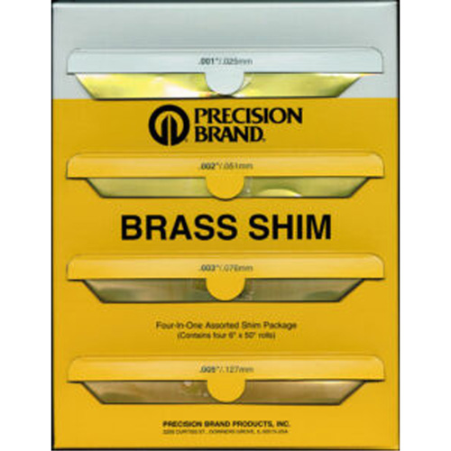 Shim Stock Rolls & Sheets Southpoint Industrial Supply