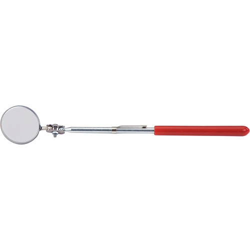 Inspection Mirror, Circular, 1-1/4" L x 1-1/4" W, Non Telescopic Southpoint Industrial Supply