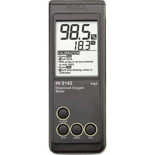 Dissolved Oxygen Meter Southpoint Industrial Supply