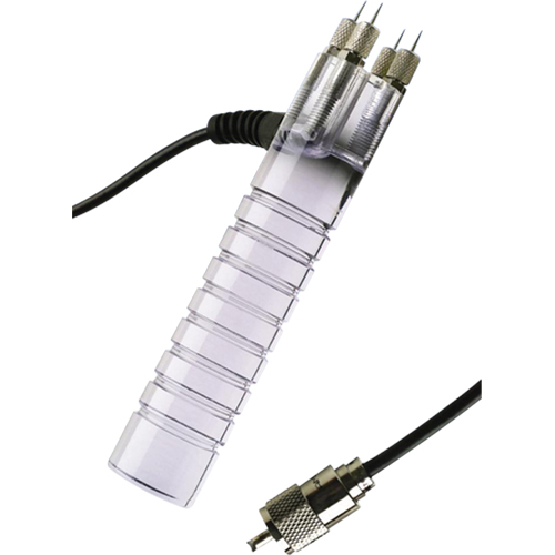 Wood Moisture Meter, 6 - 80% / 6 - 11% / 11 - 25% / 25 - 80% Moisture Range Southpoint Industrial Supply