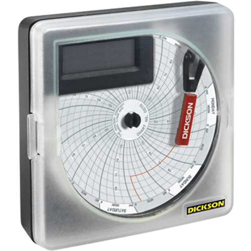 7 Day Temperature Recorder Southpoint Industrial Supply