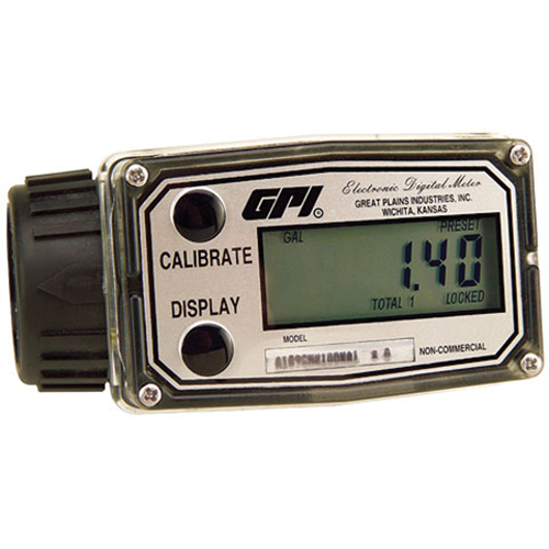 Flow Totalisers, Digital Southpoint Industrial Supply
