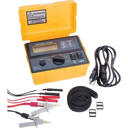 Milli-Ohmmeter Southpoint Industrial Supply