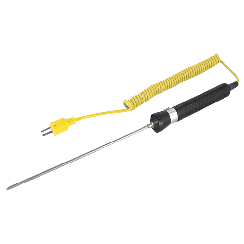 Sondes thermocouples de type K - Sondes &agrave; pointe aiguille Southpoint Industrial Supply