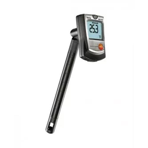 Thermo-Hygrometer with Dew Point Calculation, 5% - 95% RH, 32°- 122° F ( 0° - 50° C ) Southpoint Industrial Supply