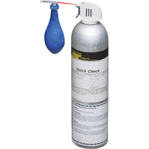 Bump Alarm Test Gas Aerosol Southpoint Industrial Supply