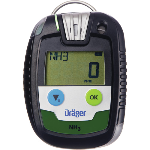 Pac&reg; 8000 Monitor, Single Gas, NH3 Southpoint Industrial Supply