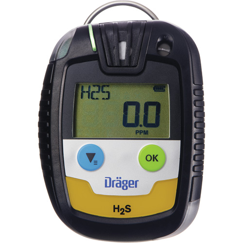 Moniteur Dräger Pac 6500, Simple Gaz, H2S Southpoint Industrial Supply