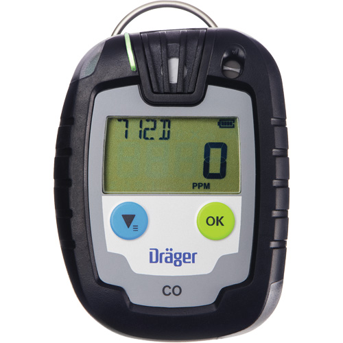 Pac&reg; 6000 Monitor, Single Gas, CO Southpoint Industrial Supply