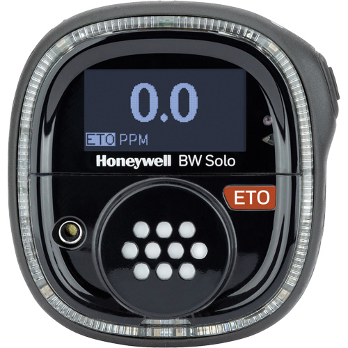 BW Wireless Solo Gas Detector, Single Gas, ETO Southpoint Industrial Supply