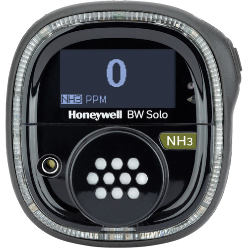 BW Wireless Solo Gas Detector, Single Gas, NH3 Southpoint Industrial Supply
