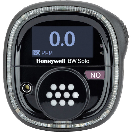 BW Wireless Solo Gas Detector, Single Gas, Nitric Oxide Southpoint Industrial Supply