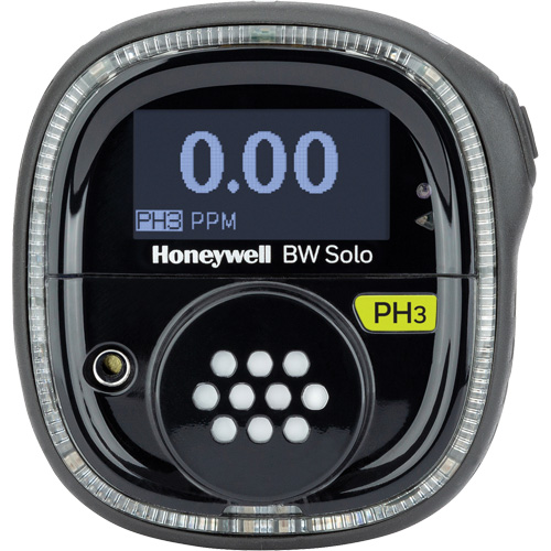 BW Wireless Solo Gas Detector, Single Gas, PH3 Southpoint Industrial Supply