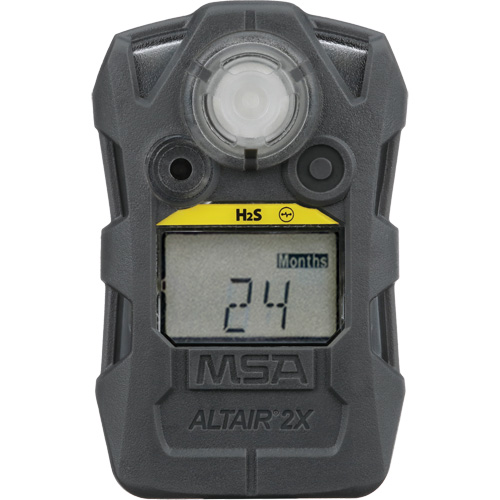 Altair&reg; 2XP Gas Detector, Single Gas, H2S Southpoint Industrial Supply