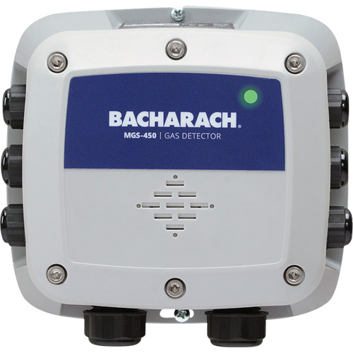 MGS-450 R-407A Gas Detector, Light & Sound Alert Southpoint Industrial Supply