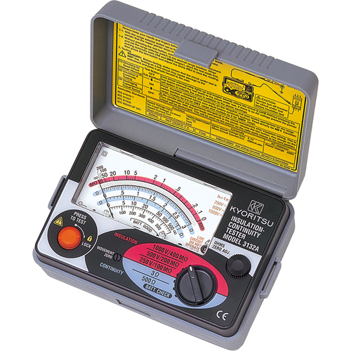 Testeurs d'isolement, Analogique Southpoint Industrial Supply