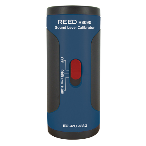 Sound Level Meters - Sound Calibrator Southpoint Industrial Supply