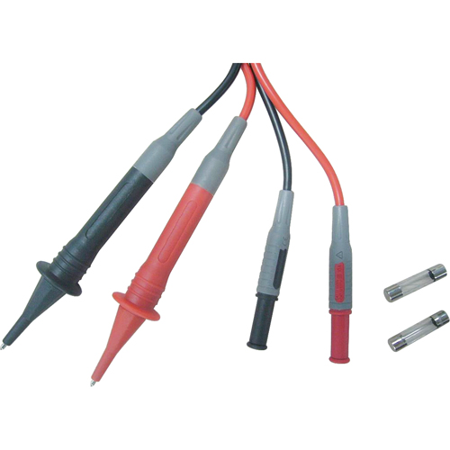 Fused Test Lead Sets Southpoint Industrial Supply