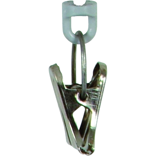 Micro Spring Scale Accessory - Crocodile Clamp With Eye Clip Southpoint Industrial Supply