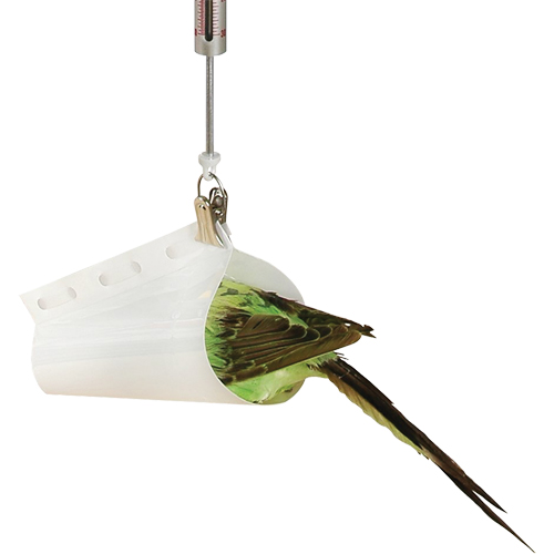 Micro Spring Scale Accessory - Bird Weighing Cone Southpoint Industrial Supply