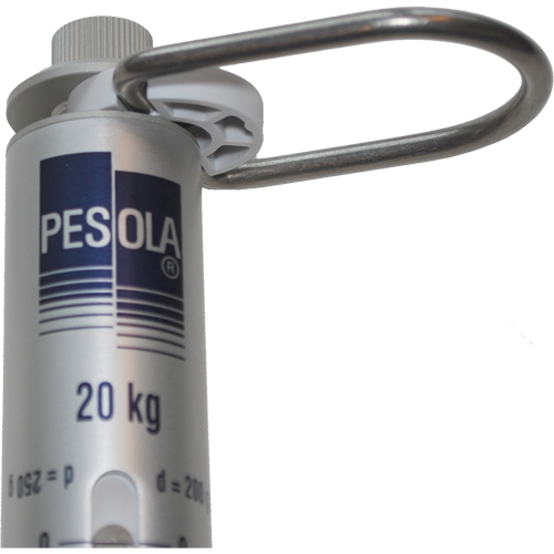 Macro Spring Scale Accessory - Plastic Ring for Handle Bow Southpoint Industrial Supply