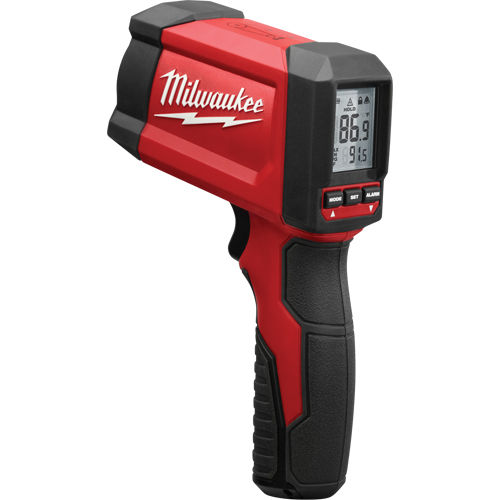 Pistolet infrarouge, -22° - 1022° F ( -30° - 550° C ), 12:01/12:1, &eacute;missivit&eacute; Fixe Southpoint Industrial Supply
