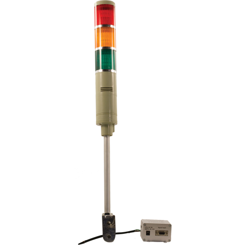 Abacus AB30 Colour Traffic Tower Southpoint Industrial Supply