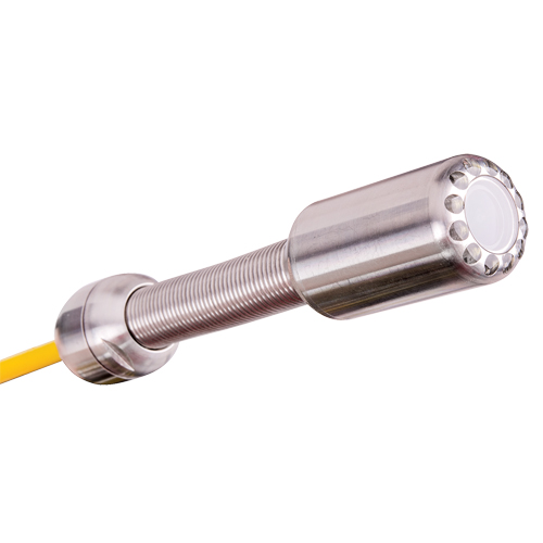 T&ecirc;te de cam&eacute;ra de rechange pour syst&egrave;me d'inspection vid&eacute;o de tuyaux Southpoint Industrial Supply