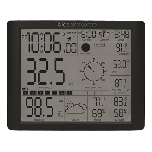 Jumbo Weather Station Southpoint Industrial Supply