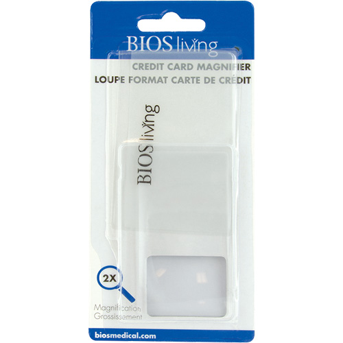 Loupe de format carte de cr&eacute;dit Southpoint Industrial Supply