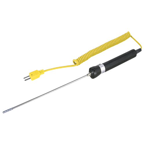 Air/Gas Thermocouple Probe, 11-1/4" " L Southpoint Industrial Supply