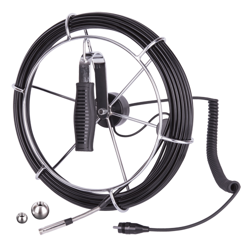 Mounted Camera Head on Cable Reel Southpoint Industrial Supply