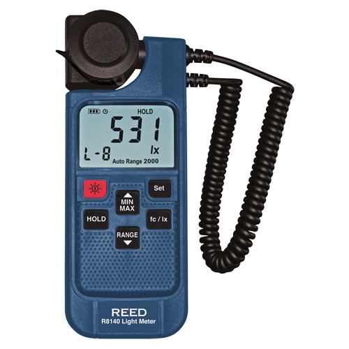 LED Light Meter Southpoint Industrial Supply