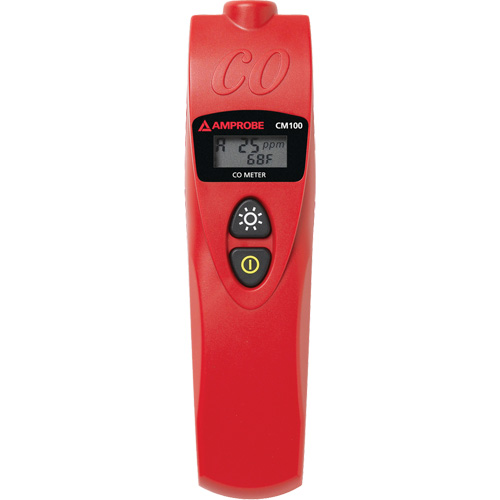 CM100 Carbon Monoxide Meter Southpoint Industrial Supply