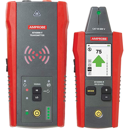 AT-6010 Advanced Wire Tracer Kit Southpoint Industrial Supply