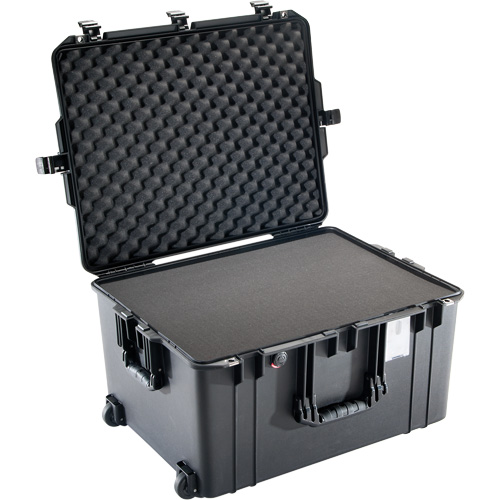 Valise Air avec intercalaire en mousse, Mallette rigide Southpoint Industrial Supply