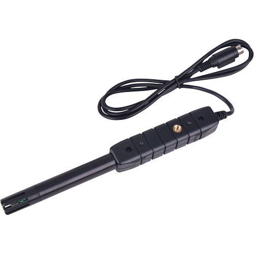 Sonde de temp&eacute;rature/humidit&eacute; de rechange, 15,2 cm " lo Southpoint Industrial Supply