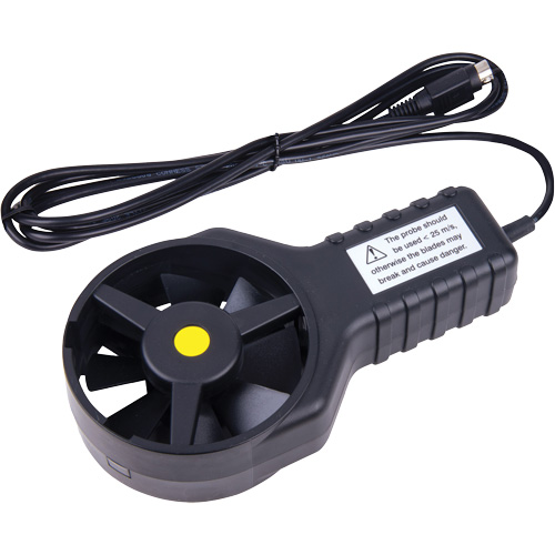 Capteur de rechange pour an&eacute;mom&egrave;tre, 19,5 cm " lo Southpoint Industrial Supply