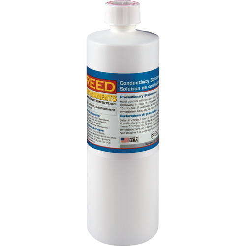 Solution standard pour essai de conductibilit&eacute; Southpoint Industrial Supply