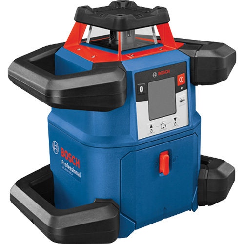 Revolve4000 Connected Self-Leveling Horizontal Rotary Laser Kit, 4000' (1219.2 m), 635 Nm Southpoint Industrial Supply