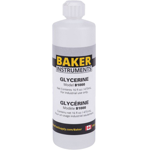 Baker B1000 Glycerine Southpoint Industrial Supply