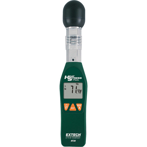 Extech&reg; Heat Stress WBGT Meter Southpoint Industrial Supply