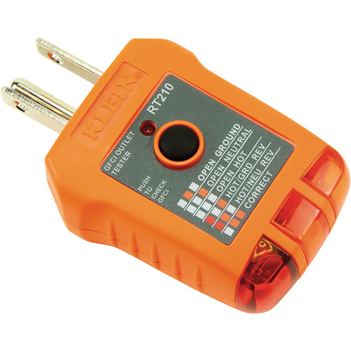Trousse dessai &eacute;lectrique avec pince-m&egrave;tre Southpoint Industrial Supply