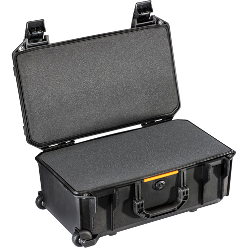 Vault Rolling Case with Foam, Hard Case Southpoint Industrial Supply